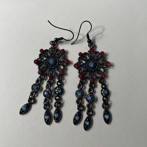 Boho earrings